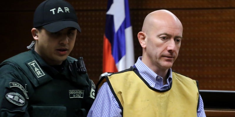 Sentencia contra Rafael Garay se conocerá este próximo lunes: Fiscalía pide seis años efectivos de cárcel