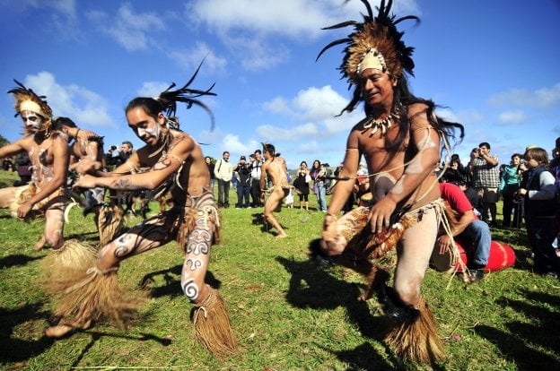 Tradición oral Rapa Nui ingresa al registro de Patrimonio Inmaterial de Chile