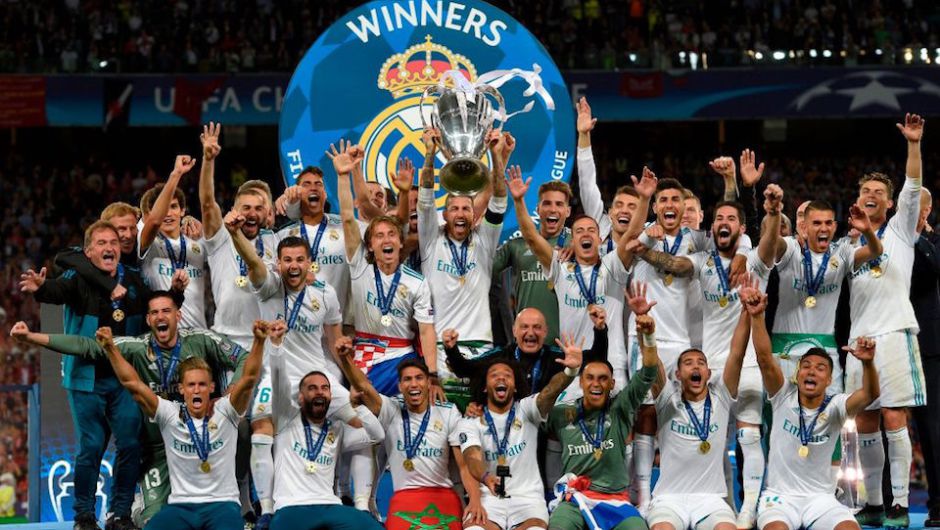 Real Madrid ganó casi 90 millones de euros por conquistar la Champions