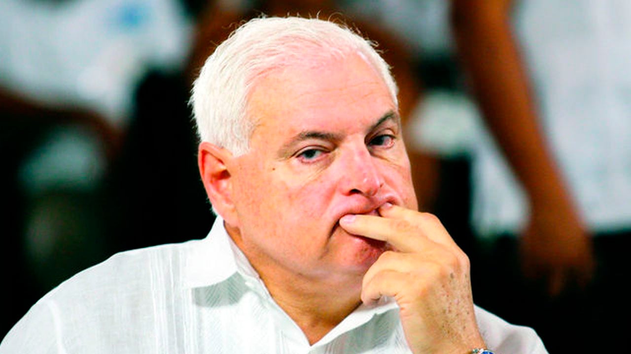 Panamá: Comienza juicio contra expresidente  Ricardo Martinelli por espionaje