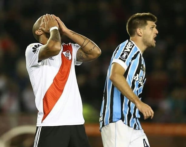 River Plate «intentará todo» ante Gremio en semifinal de la Copa Libertadores