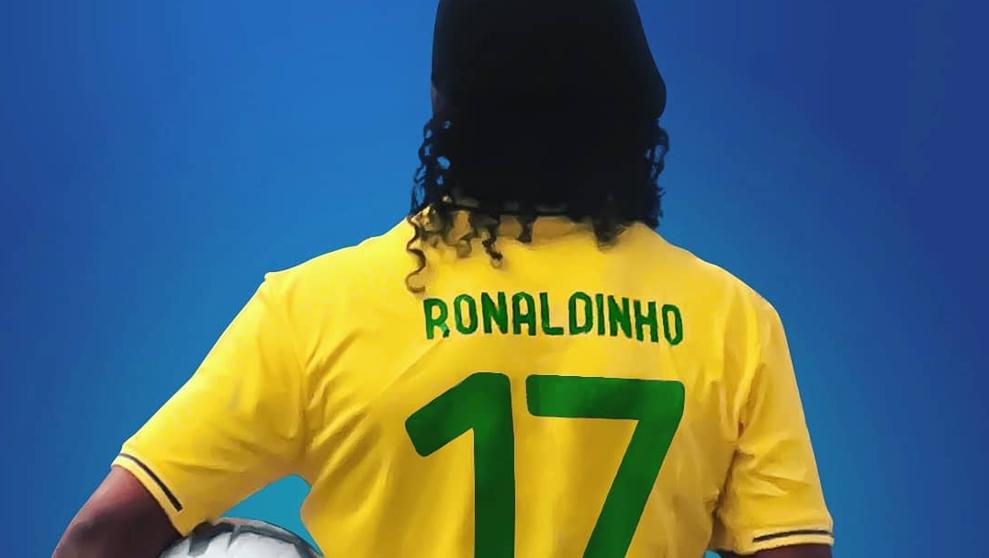 Ronaldhino apoya a Bolsonaro y desata la polémica en Brasil