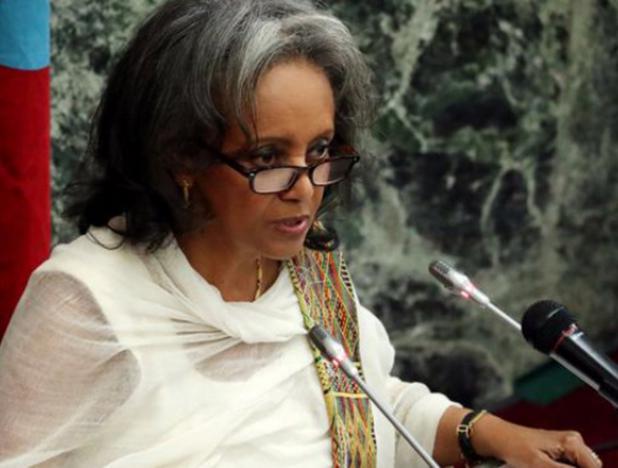 Una mujer fue elegida presidenta de Etiopía: la primera en toda la historia de África