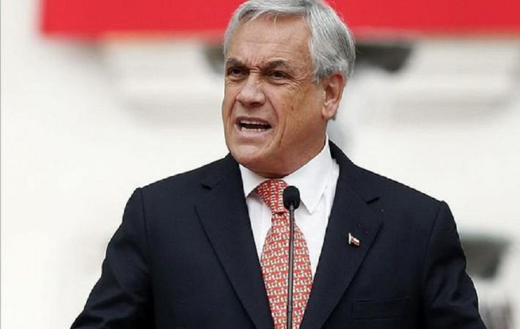 Piñera no le pone fecha al diálogo con Bolivia por el tema marítimo