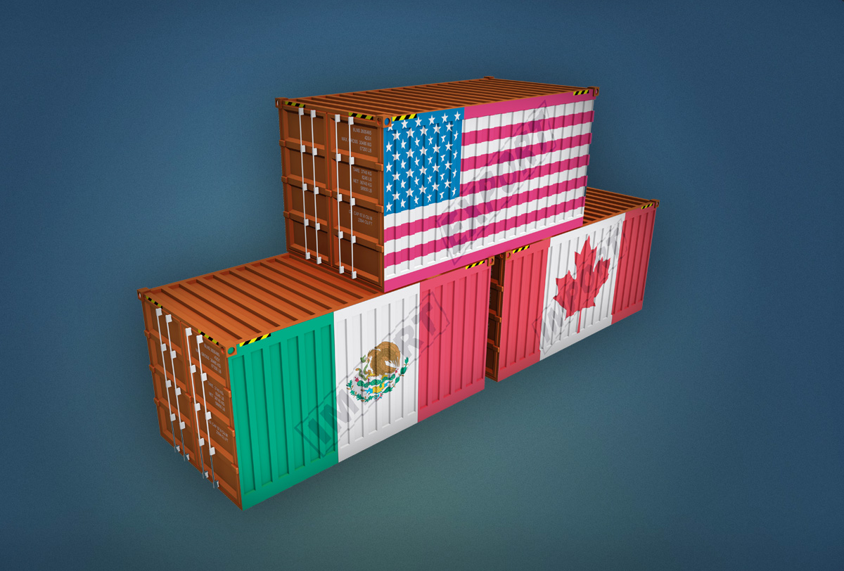 La carta que jugó México para negociar el nuevo TLCAN con Estados Unidos