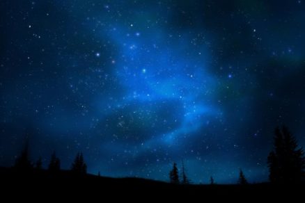 NASA diseñó 21 nuevas constelaciones para celebrar 10 años del telescopio Fermi