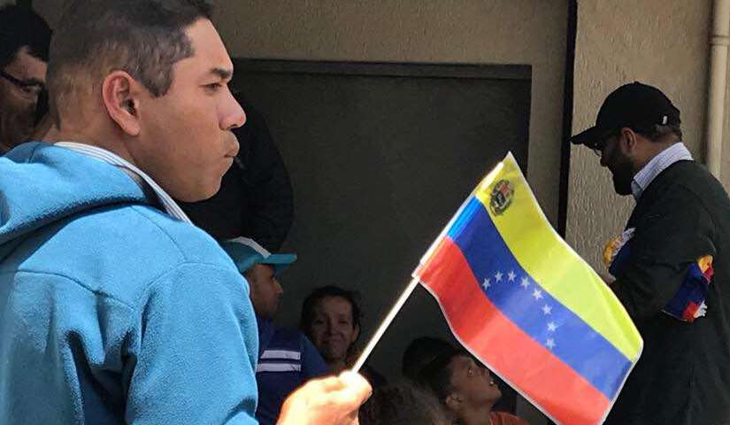 Llega a Venezuela un vuelo con 94 repatriados desde Perú