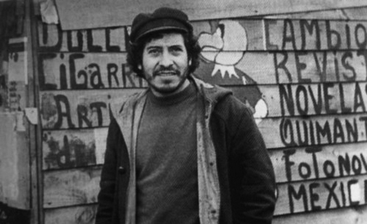 Camilo Salinas musicalizó capítulo de «Remastered» de Netflix dedicado a Víctor Jara