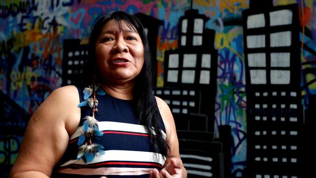 Diputada indígena intentará detener 17 proyectos que amenazan territorios ancestrales