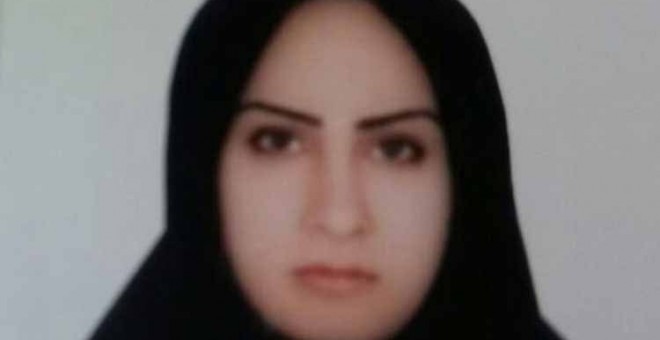 Ejecutan a una joven iraní que «mató» a su marido tras años de abusos