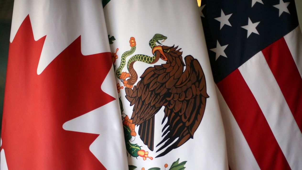 Tres puntos claves del nuevo tratado comercial entre México, Canadá y EE. UU.