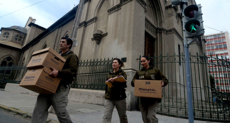 Obispado de Valparaíso se defiende y dice que no busca «obstaculizar ni menos impedir la acción de la justicia»