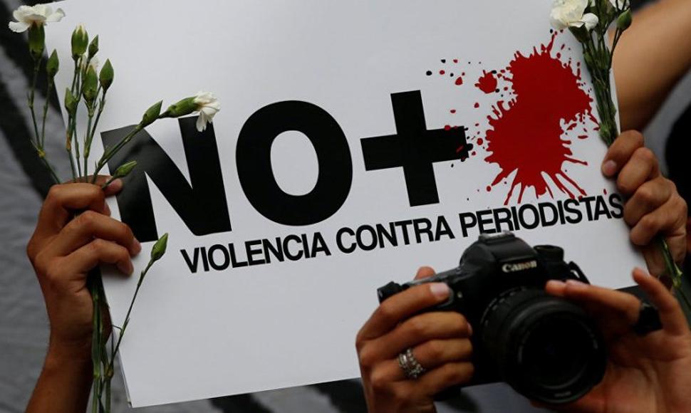 Asesinan a balazos a otro periodista mexicano cerca de la frontera con Guatemala