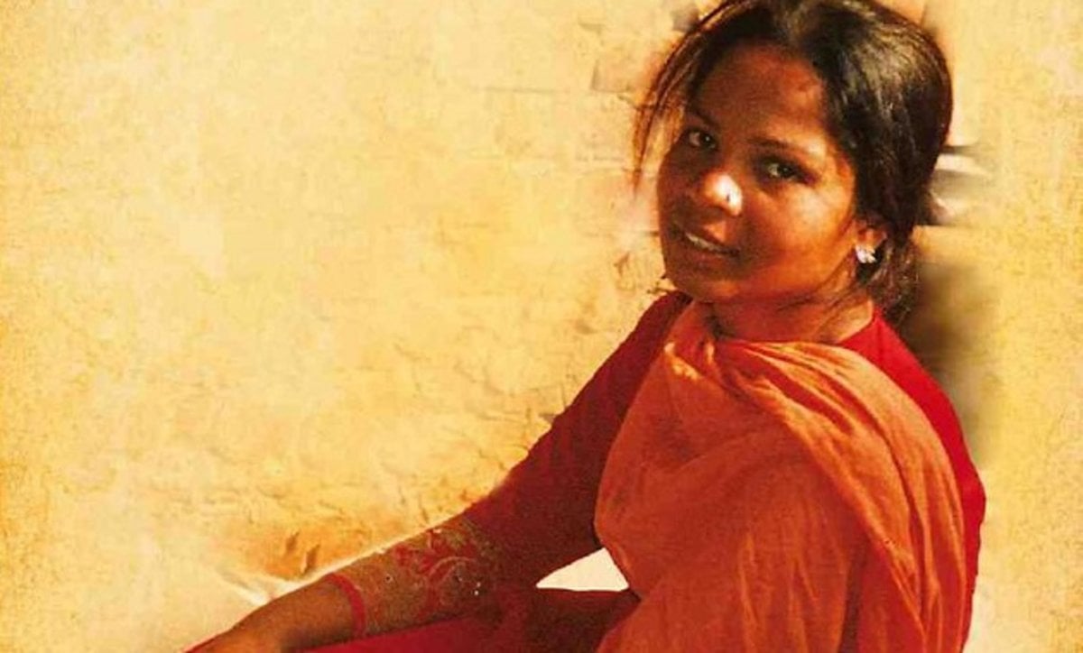 Pakistán revoca la pena de muerte por blasfemia a una mujer cristiana
