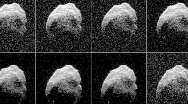 ¡Espeluznante!  El asteroide “Calavera’”se acercará a la Tierra