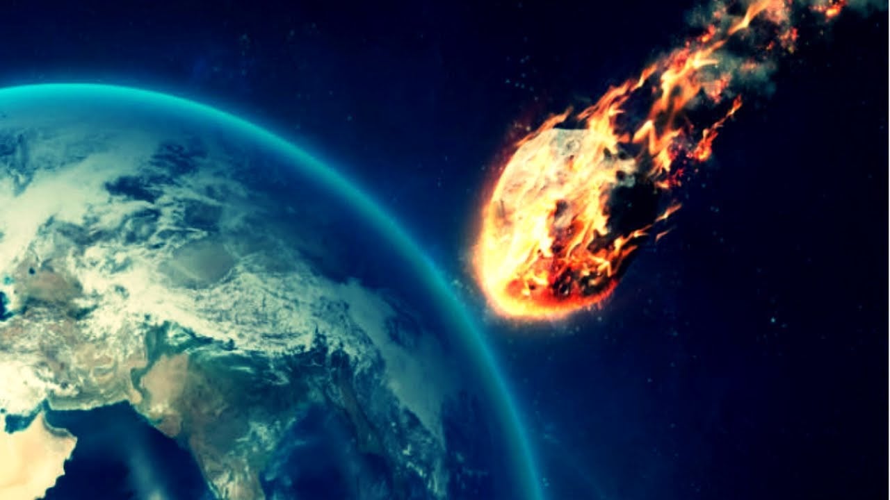 La NASA advierte cercanía de asteroides peligrosos a la Tierra