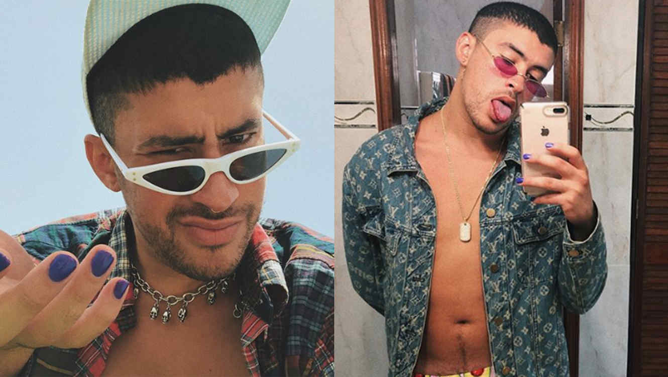 Contundente respuesta de Bad Bunny a la maestra que criticó su música