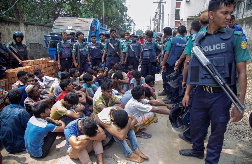 En Bangladesh plantean pena de muerte para los condenados por delitos de drogas