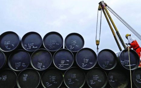 petróleo