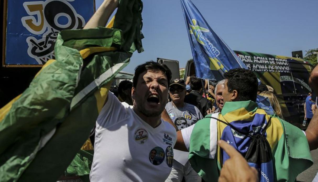 El odio que siembra Bolsonaro en sus fanáticos desata una ola de violencia