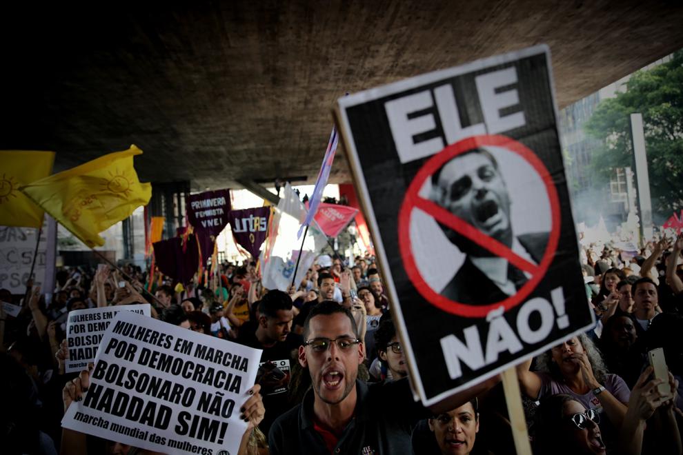 PCV: Triunfo de Bolsonaro debe encender las alarmas en América Latina