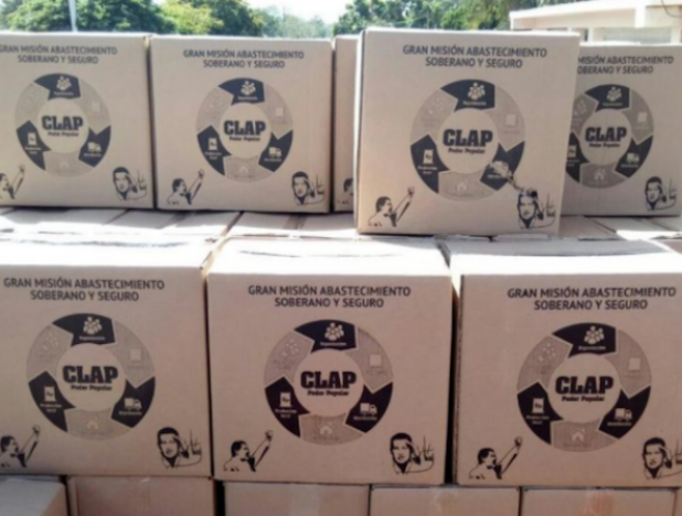 Un millón 300 mil cajas de alimentos retenidas en México llegarán a Venezuela
