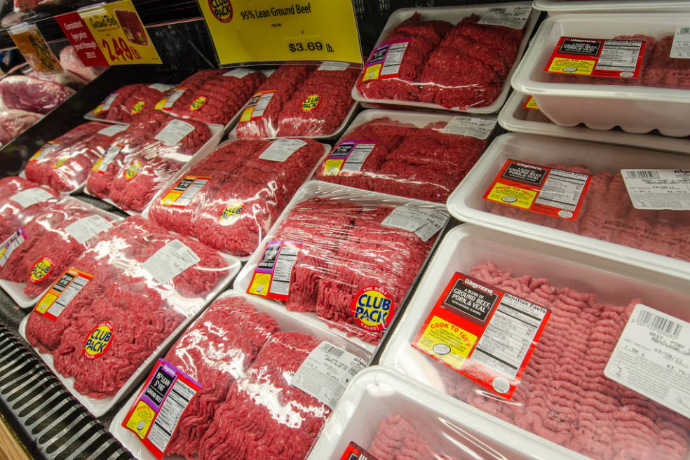 ¿En serio? Detener la ingesta de carne de res es primordial para combatir el cambio climático
