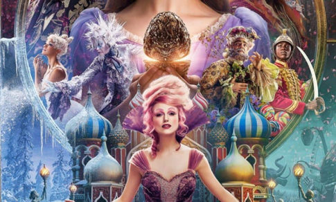 (Foto+Video) Un vistazo a «El Cascanueces y los Cuatro Reinos» antes de su estreno