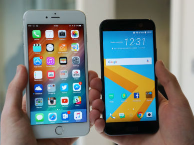 Android o Apple: ¿Qué marca cuida más la privacidad de sus usuarios?