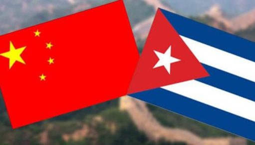 China y cuba mantienen relaciones