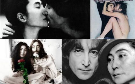 Película sobre Lennon y Yoko Ono obviará asesinato del famoso músico
