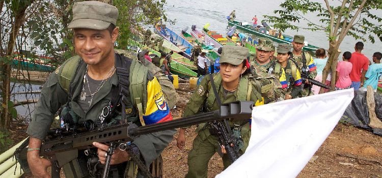 74 ex-guerrilleros han sido asesinados en Colombia tras la firma del acuerdo de paz