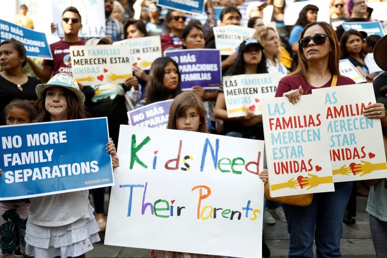 Más de 240 niños inmigrantes siguen bajo custodia del Gobierno de EE.UU.