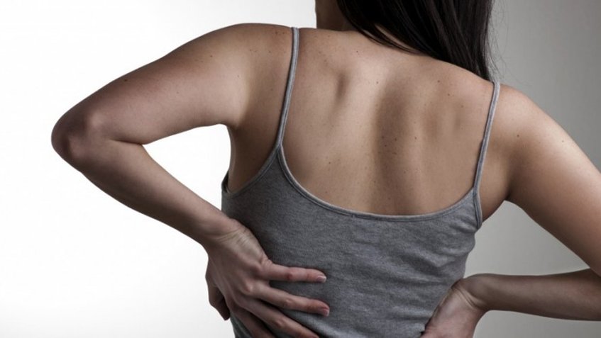 Tips para evitar el dolor de espalda