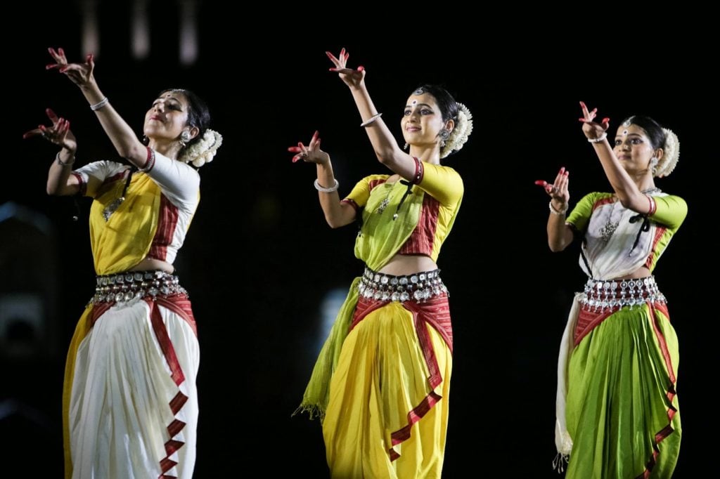 Bharatanatyam, la danza de la vida