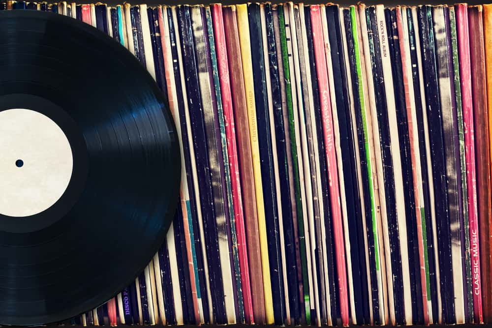 Venta de 13 millones de discos de vinilo confirman su vigencia en mercado  de la música Artes