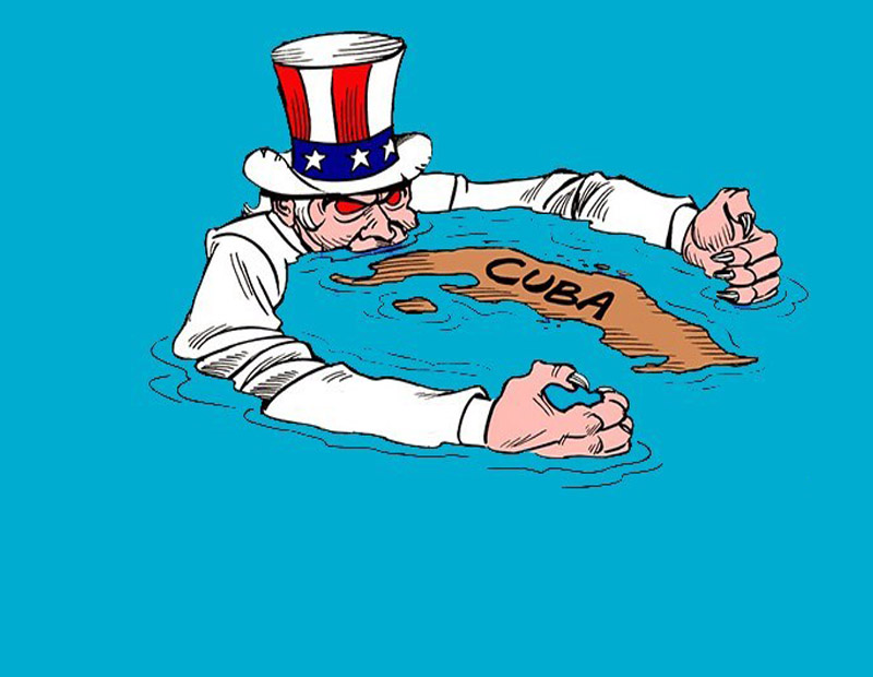 Estados Unidos incumple acuerdos migratorios con Cuba