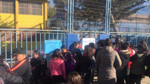 INDH presenta recurso de protección por emanaciones de gases tóxicos en Copiapó