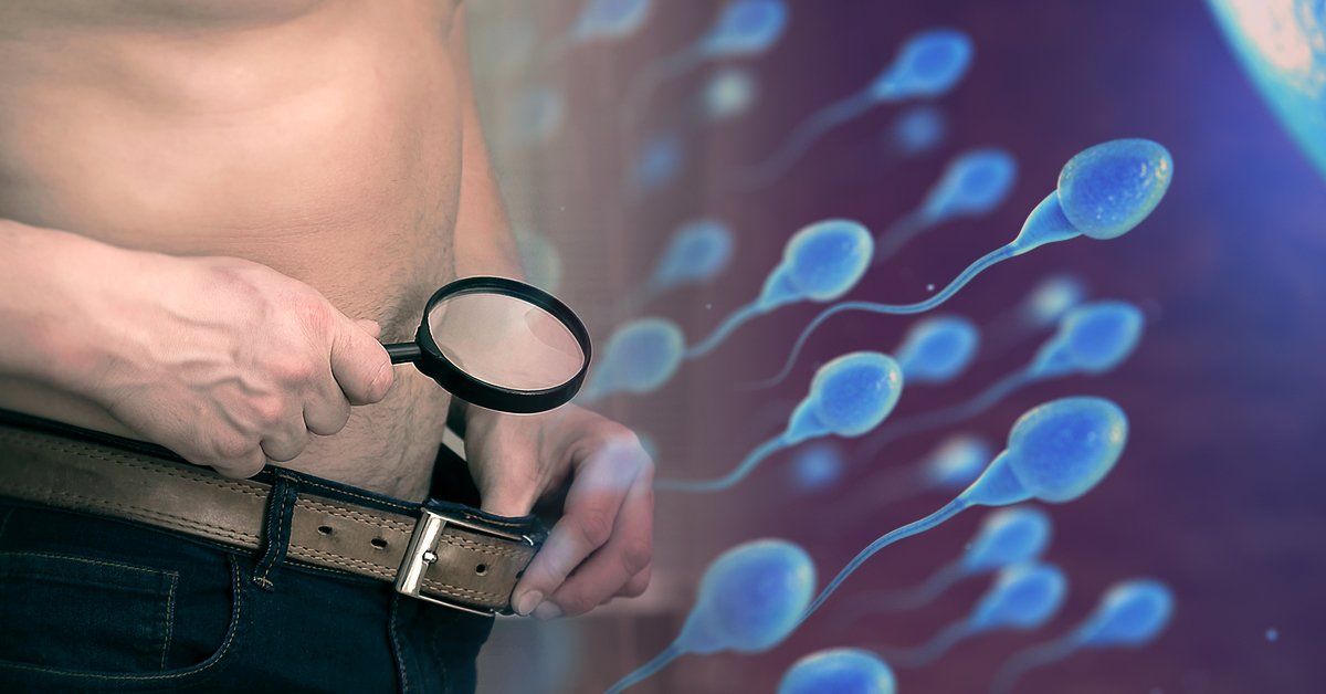 Curiosidades del esperma que quizás no conocías