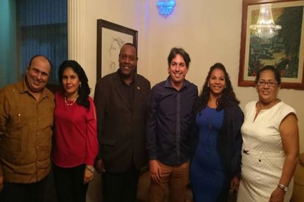 Etiopía firma acuerdo con cuba