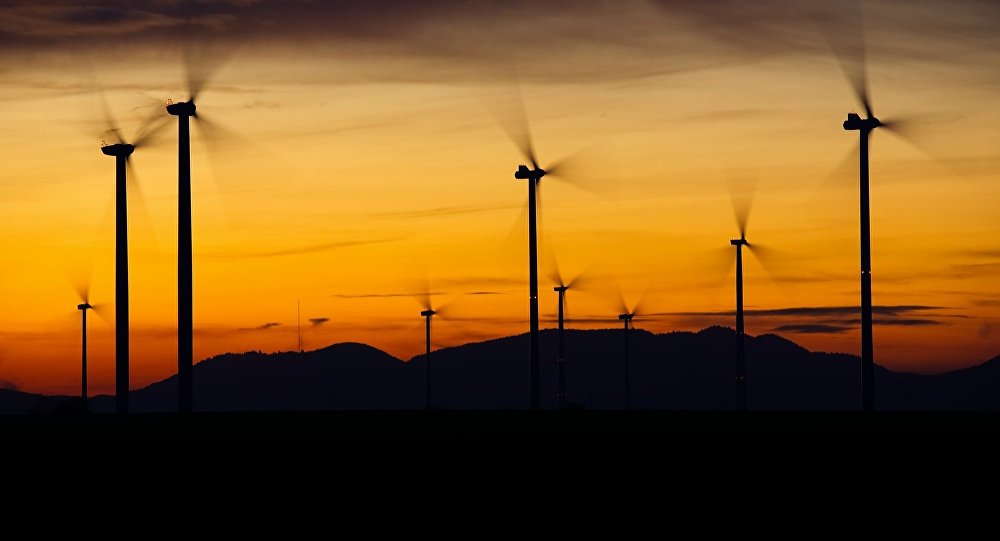 Energía eólica ya satisface 5% del consumo eléctrico en el mundo