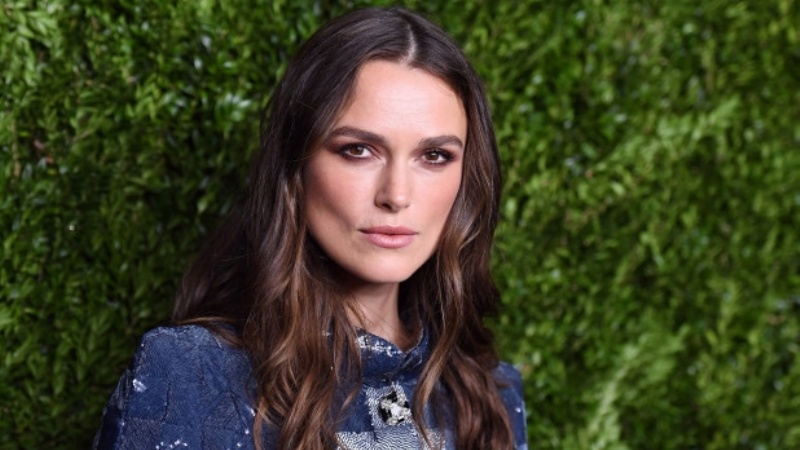 La actriz Keira Knightley sufrió una crisis mental después de alcanzar la fama