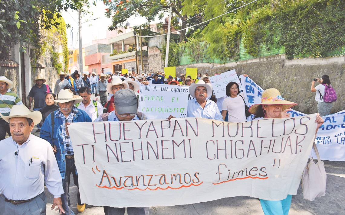 (Video) Pedirán intervención de la ONU en conflictos indígenas mexicanos