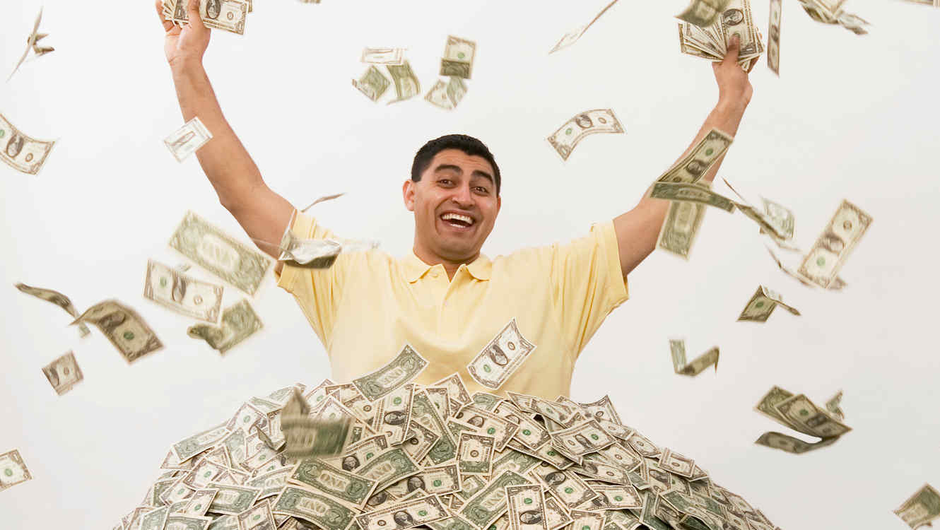¡El mayor premio de la historia! Lotería ofrece $ 868 millones para el ganador