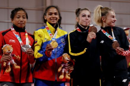 ¡Generación de Oro! Medallistas en Buenos Aires 2018 llegan este viernes a Venezuela
