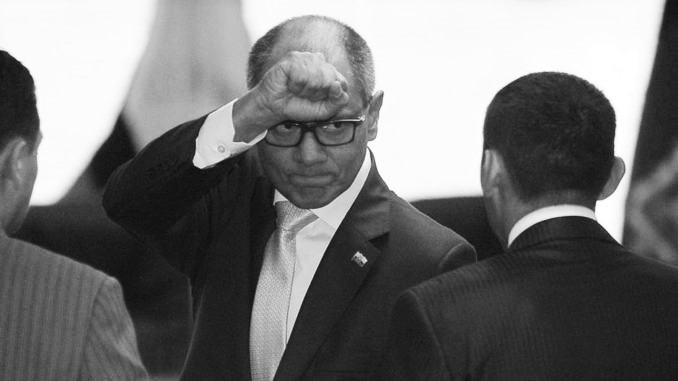 La odisea de Jorge Glas, el vicepresidente ecuatoriano encarcelado por Lenin Moreno