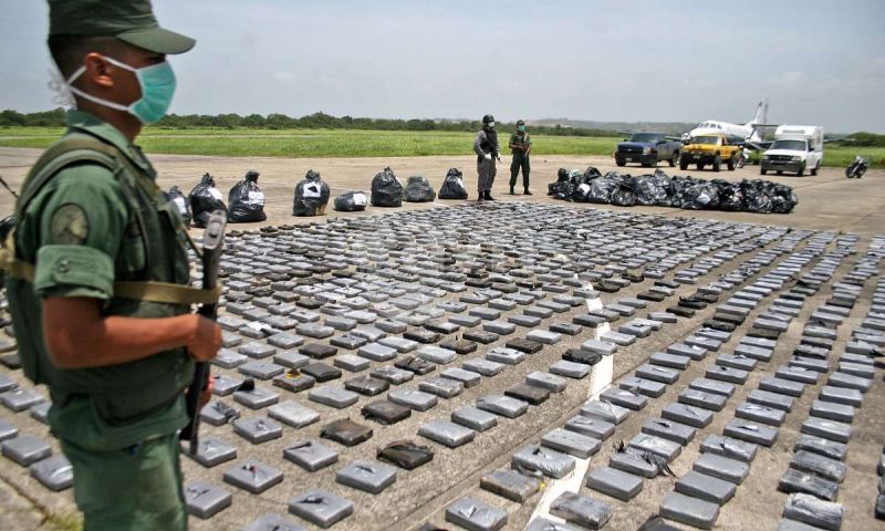 Fiscal General: «Golpe al narcotráfico» 23 aeronaves incautadas y 14 pistas clandestinas inutilizadas