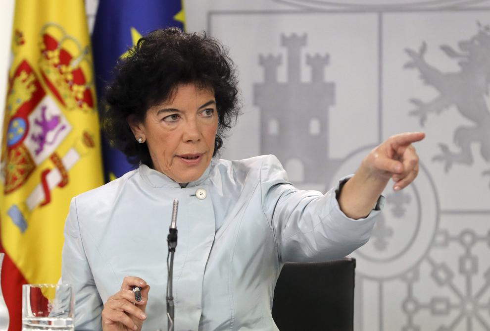 Gobierno de Pedro Sánchez le dice a Torra que «no acepta ultimátums»