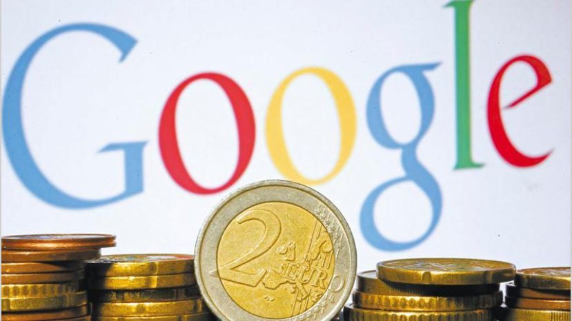 Comisión Europea: Google ha sido multada con cifra Record «US$5.000 millones»