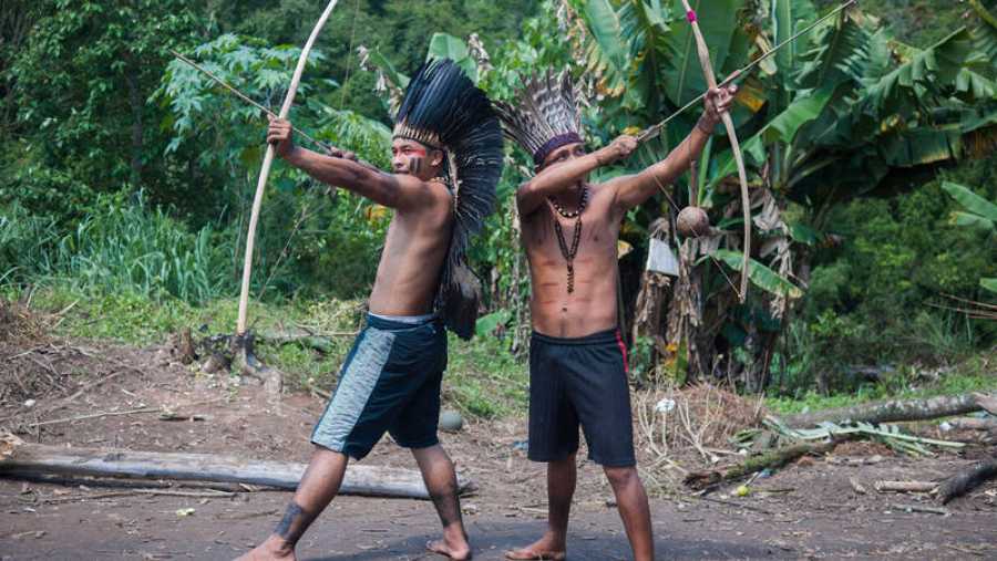 Más de 300 pueblos indígenas temen perder sus tierras y derechos si  triunfa Bolsonaro